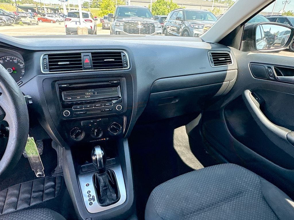 2014 Volkswagen Jetta 2.0L S