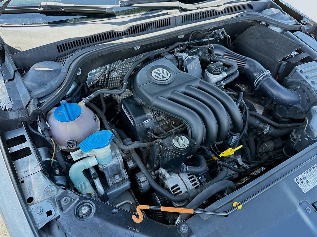 2014 Volkswagen Jetta 2.0L S