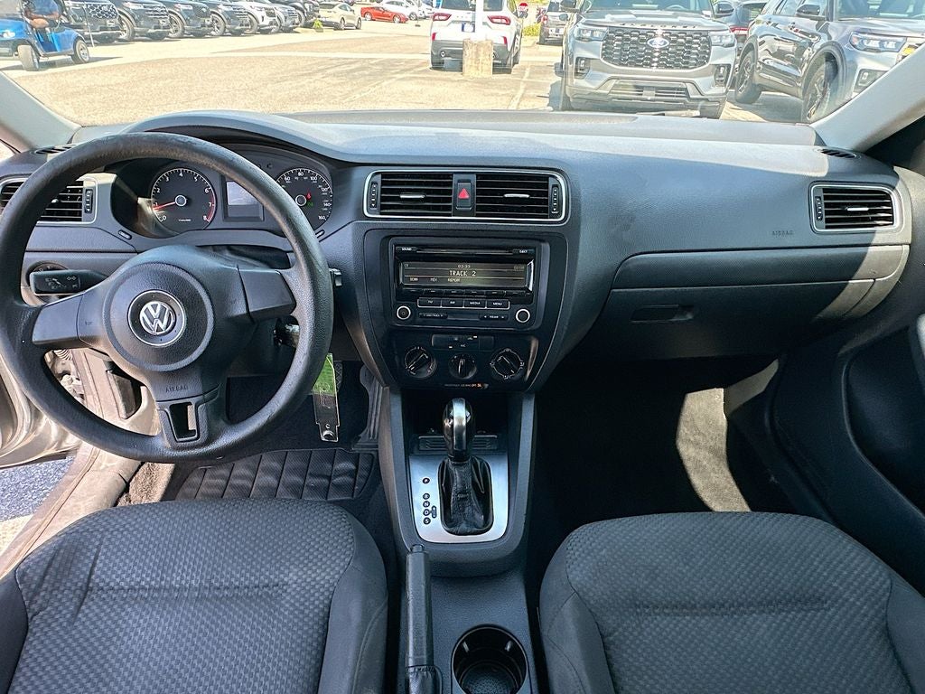 2014 Volkswagen Jetta 2.0L S