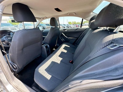 2014 Volkswagen Jetta 2.0L S