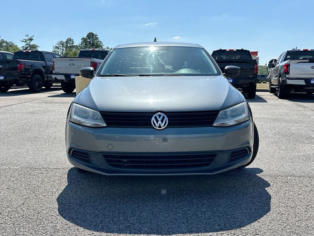 2014 Volkswagen Jetta 2.0L S