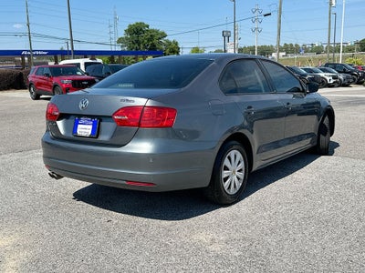 2014 Volkswagen Jetta 2.0L S