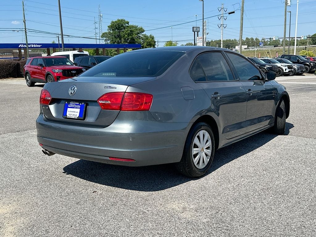 2014 Volkswagen Jetta 2.0L S