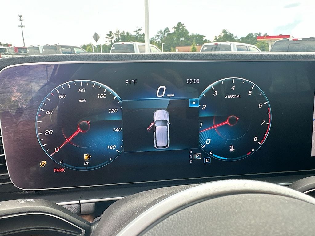 2020 Mercedes-Benz GLE GLE 350 4MATIC®