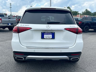 2020 Mercedes-Benz GLE GLE 350 4MATIC®