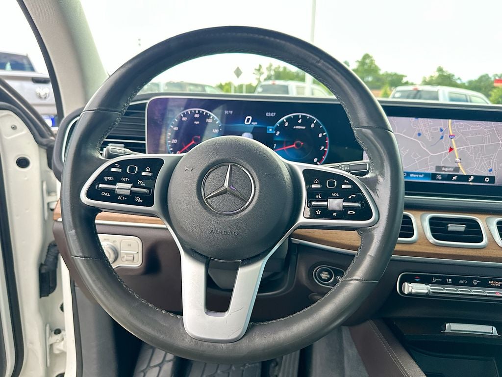 2020 Mercedes-Benz GLE GLE 350 4MATIC®