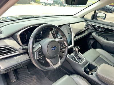 2020 Subaru Outback Onyx Edition XT