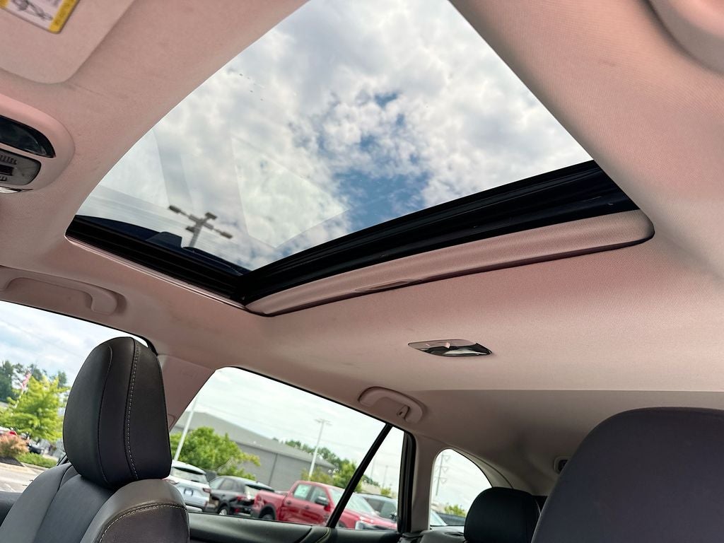 2020 Subaru Outback Onyx Edition XT