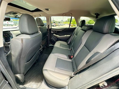 2020 Subaru Outback Onyx Edition XT