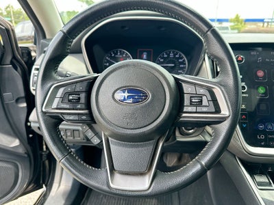 2020 Subaru Outback Onyx Edition XT