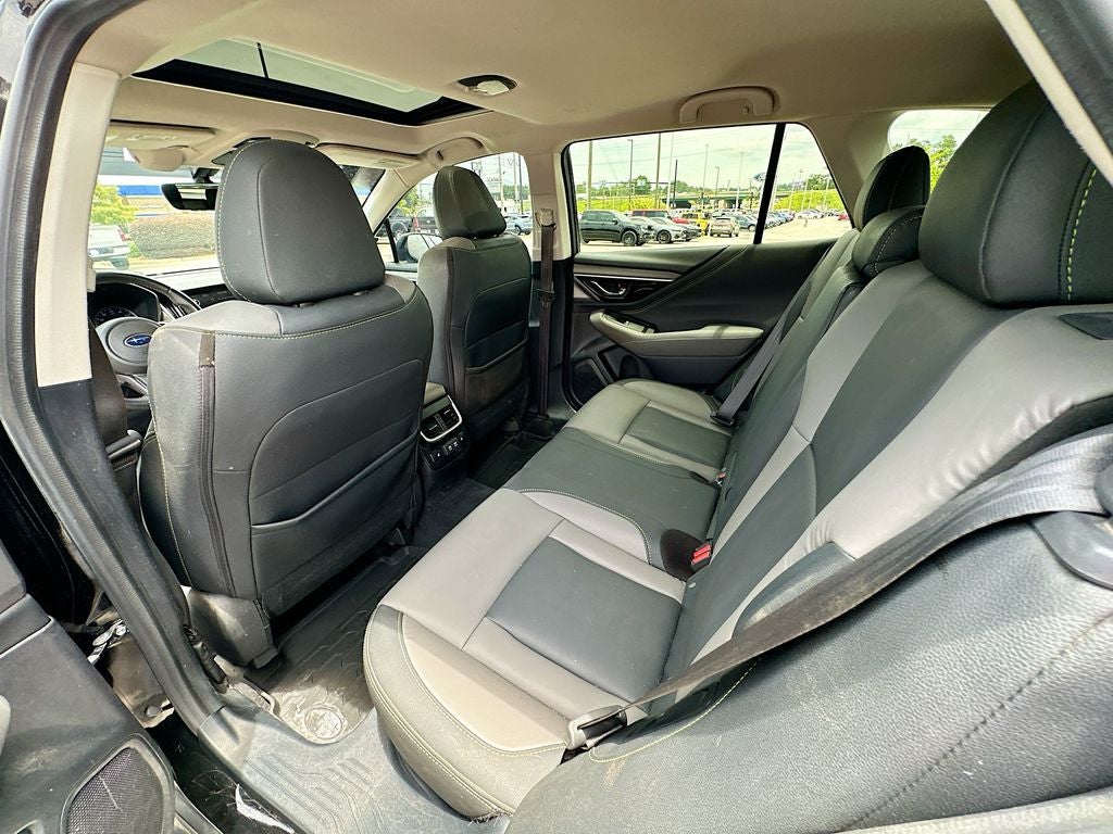2020 Subaru Outback Onyx Edition XT