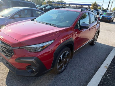 2025 Subaru Crosstrek Limited