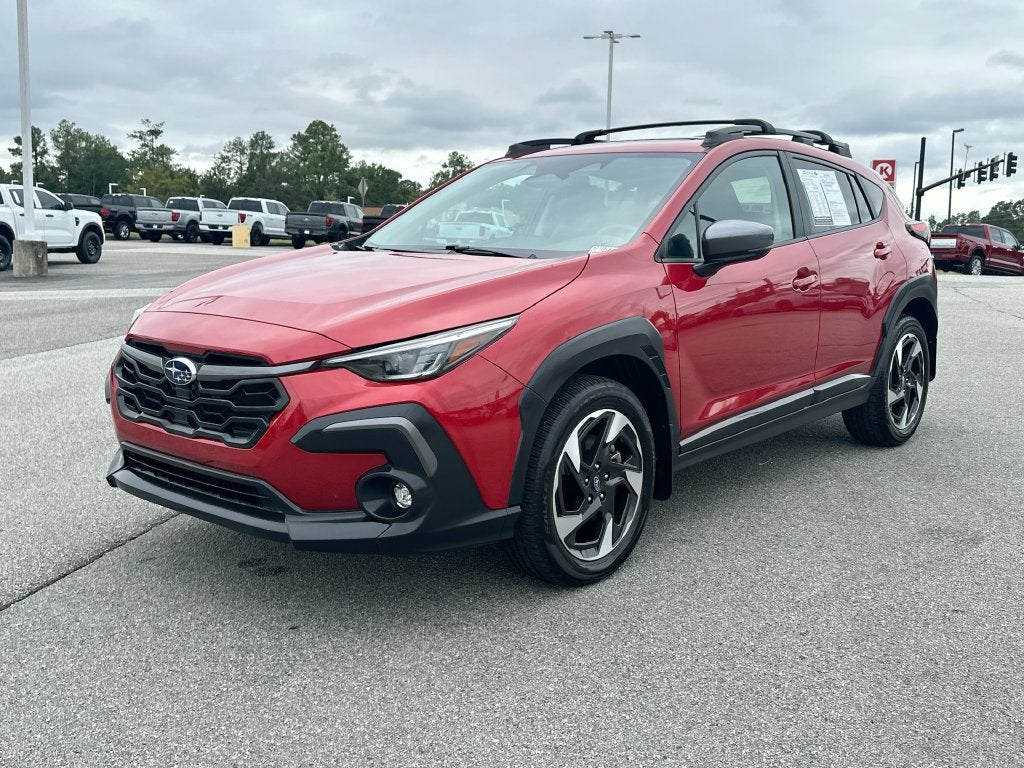 2025 Subaru Crosstrek Limited