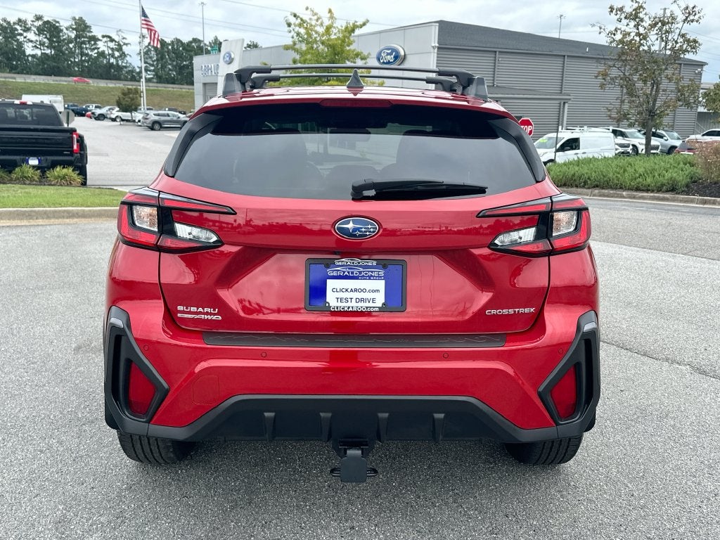 2025 Subaru Crosstrek Limited