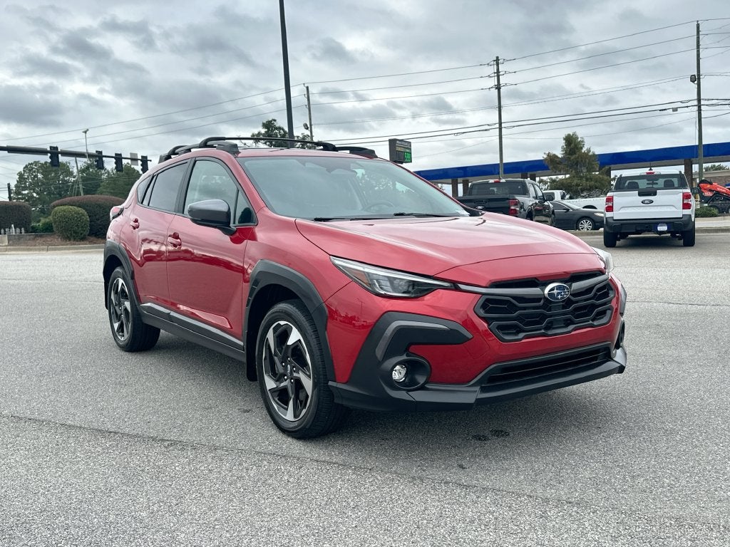 2025 Subaru Crosstrek Limited