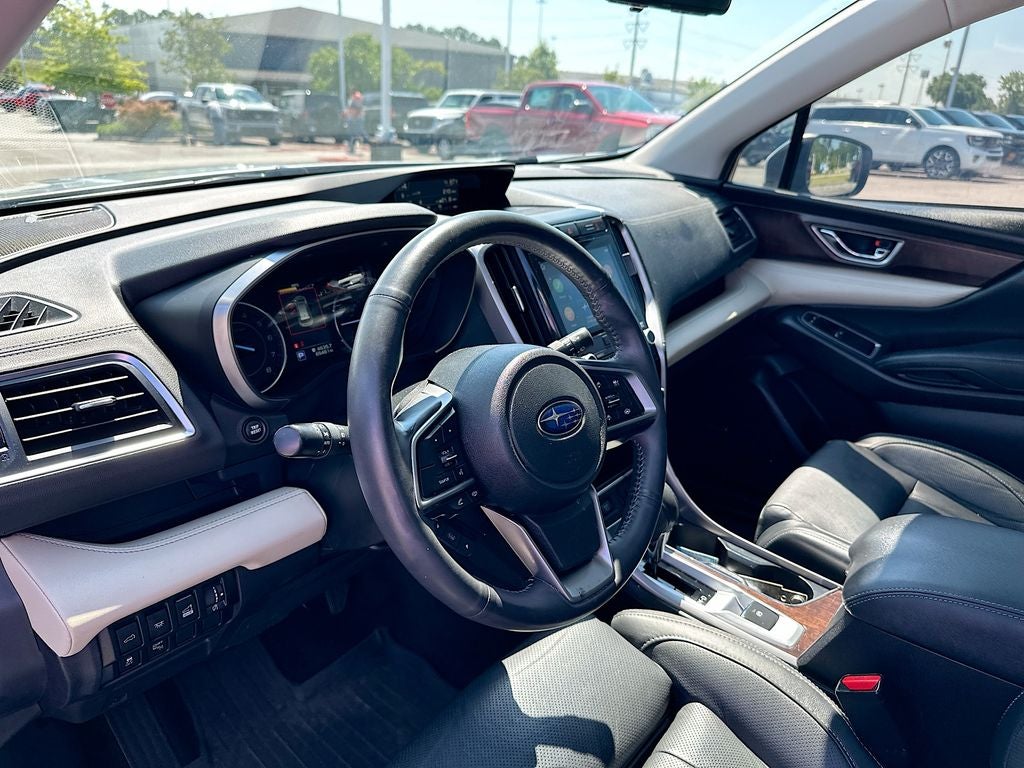 2022 Subaru Ascent Touring