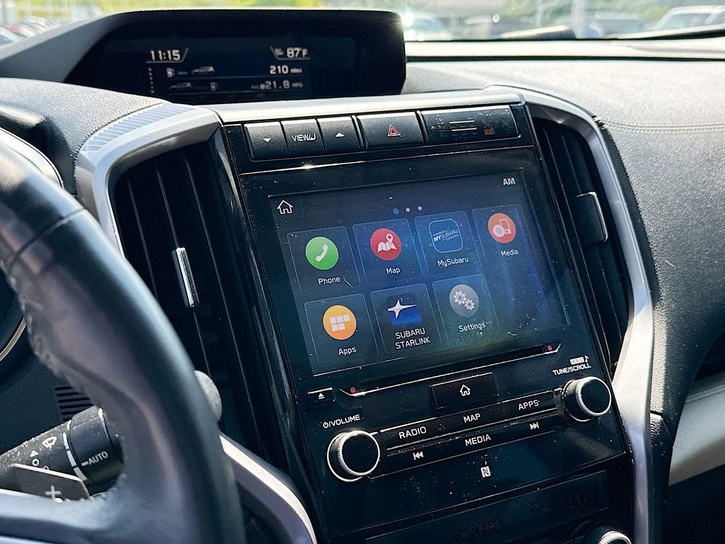 2022 Subaru Ascent Touring