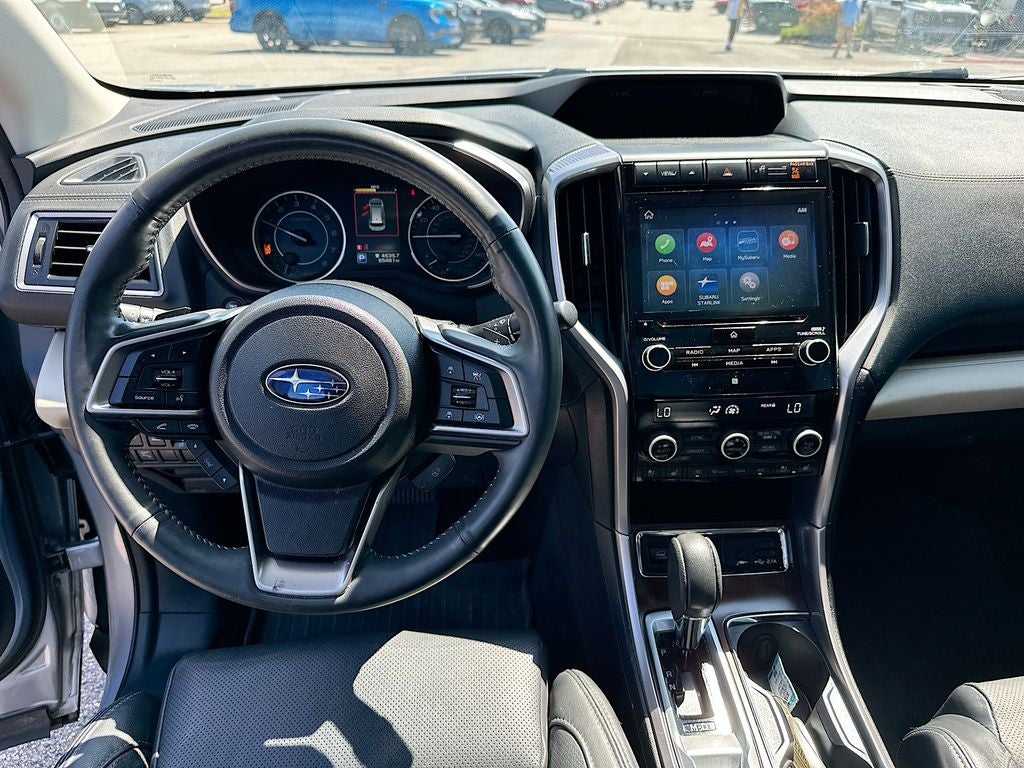 2022 Subaru Ascent Touring