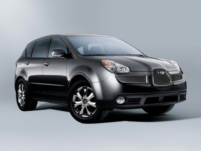 2007 Subaru B9 Tribeca Limited 5-Passenger