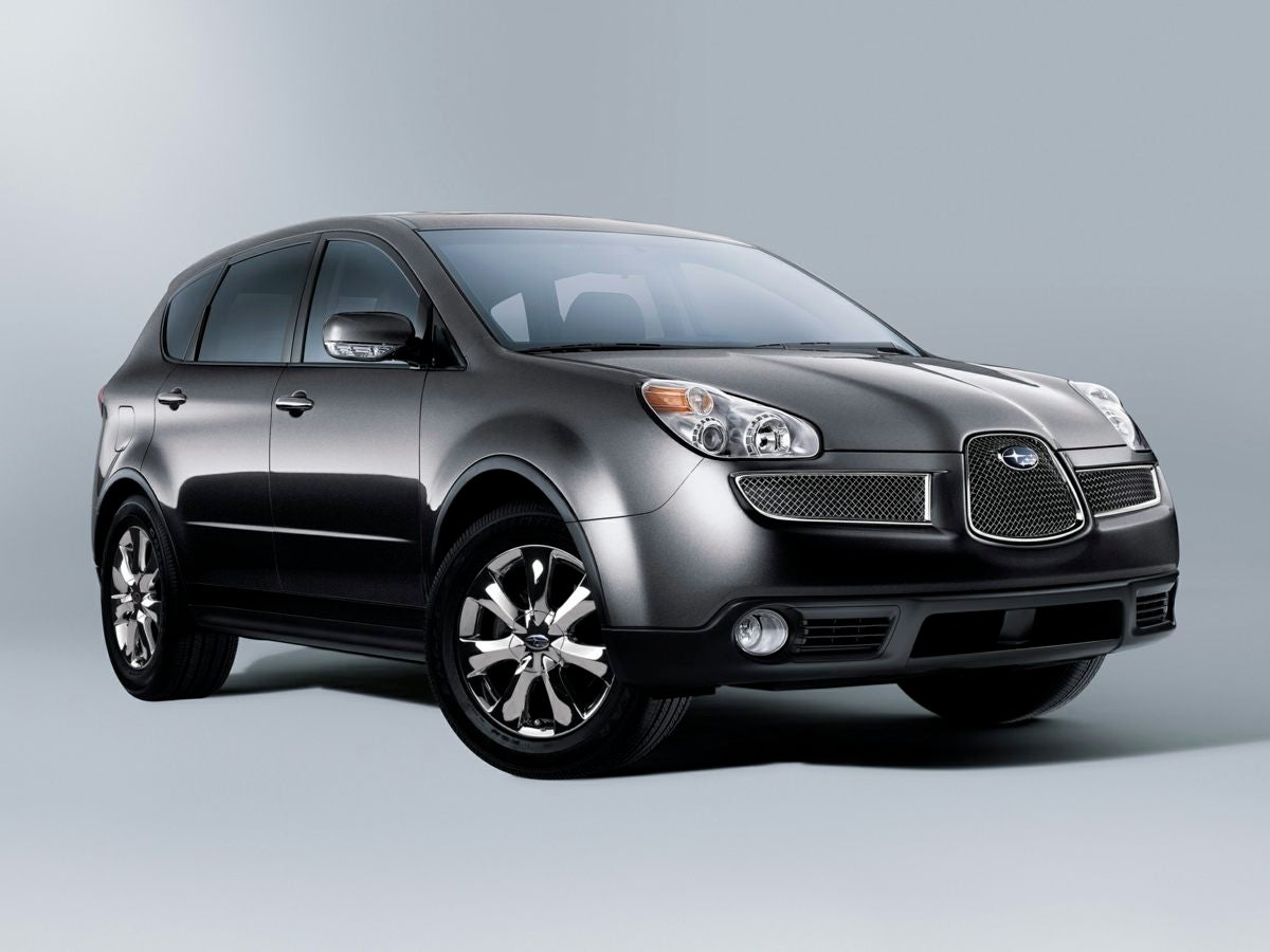 2007 Subaru B9 Tribeca Limited 5-Passenger