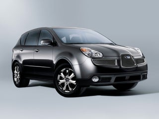 2007 Subaru B9 Tribeca Limited 5-Passenger