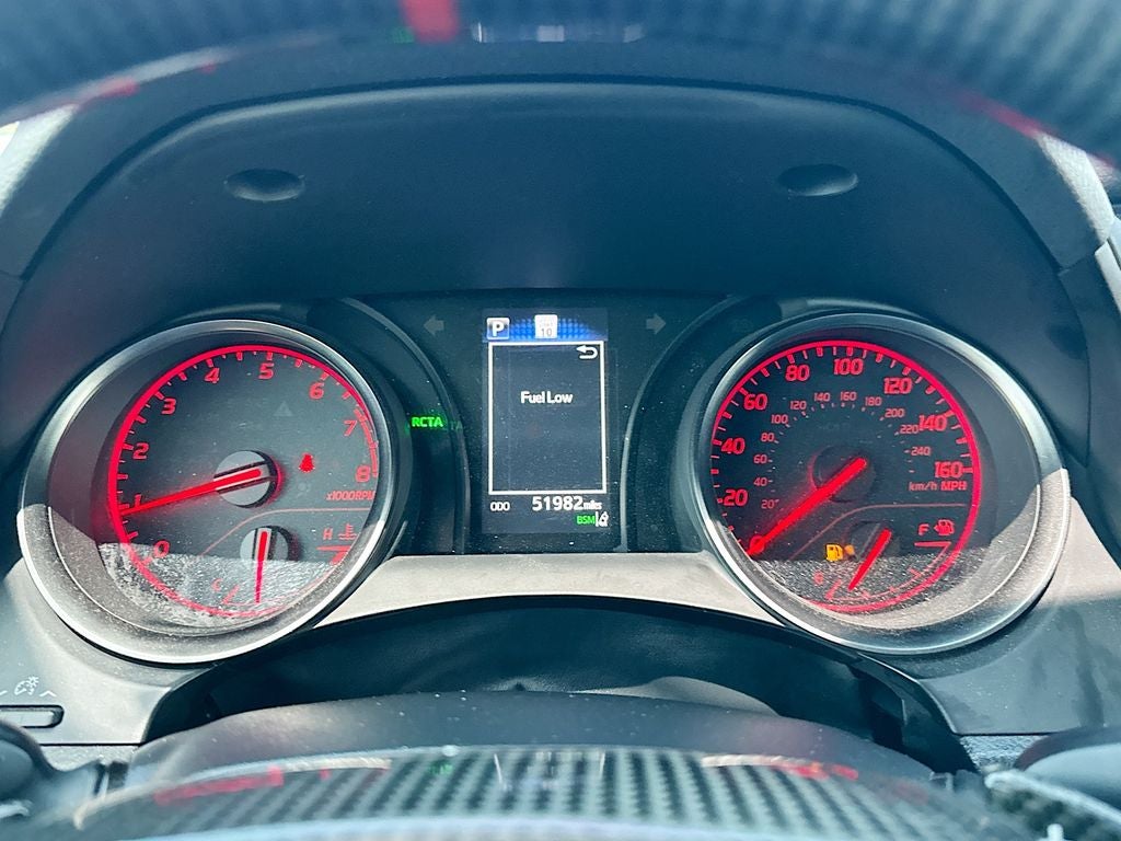 2022 Toyota Camry TRD V6