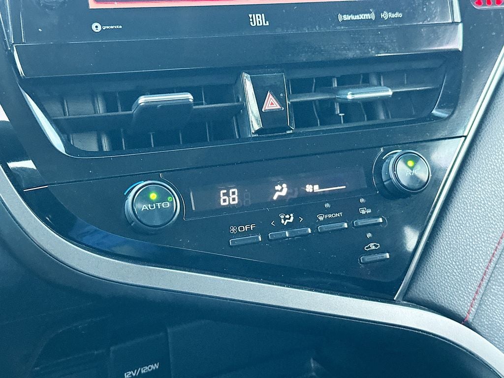 2022 Toyota Camry TRD V6