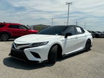 2022 Toyota Camry TRD V6