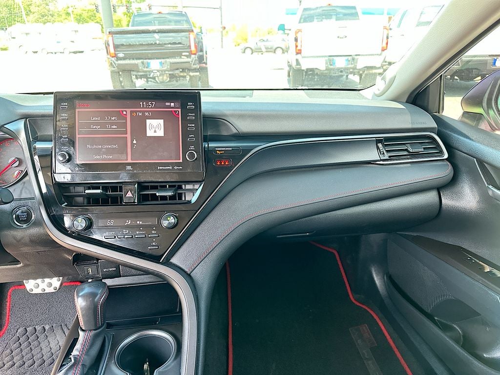 2022 Toyota Camry TRD V6