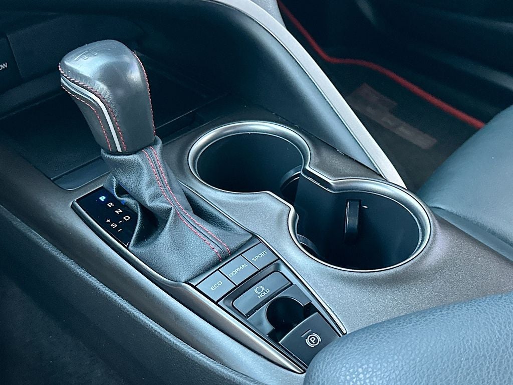 2022 Toyota Camry TRD V6