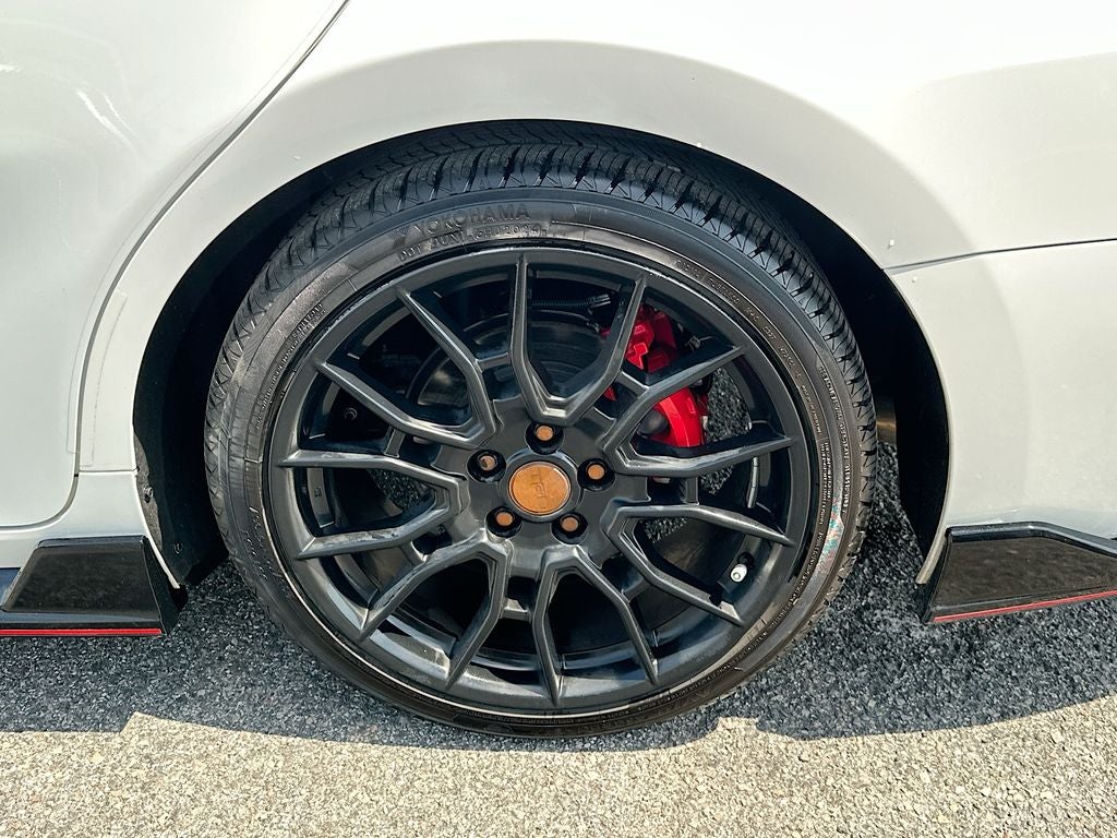 2022 Toyota Camry TRD V6