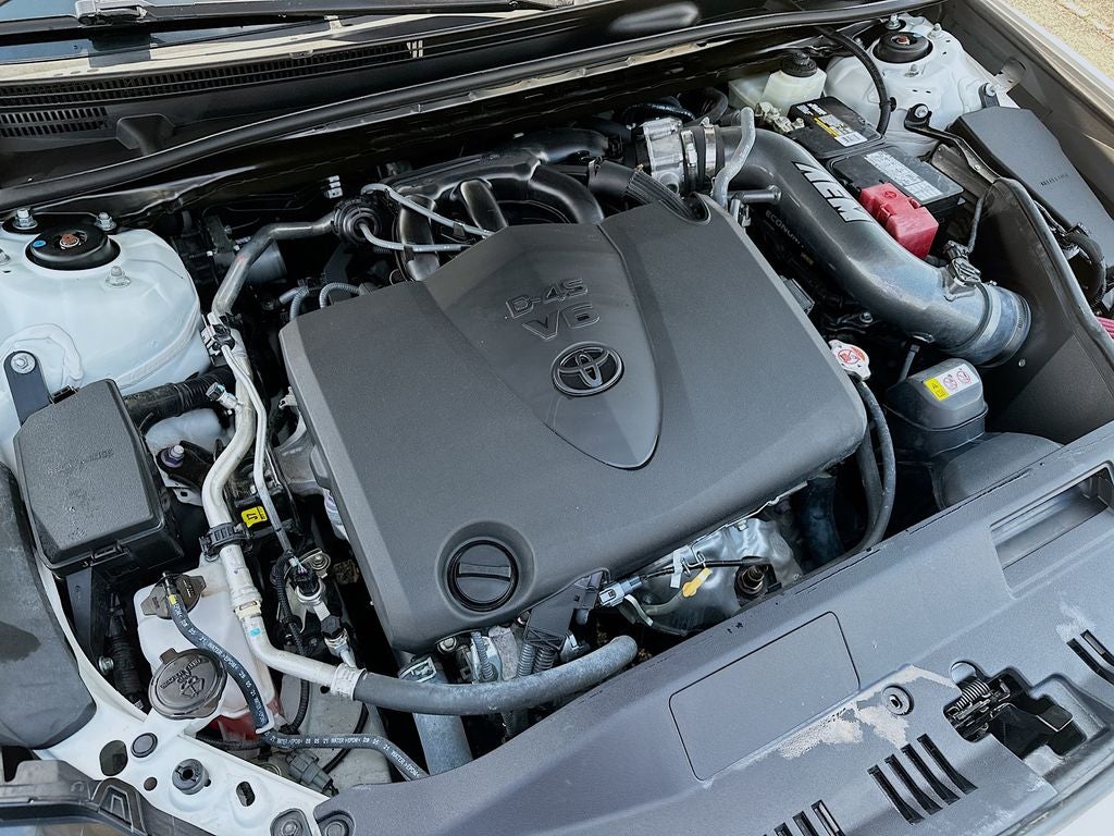 2022 Toyota Camry TRD V6