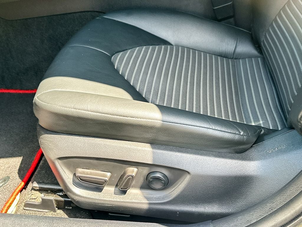 2022 Toyota Camry TRD V6