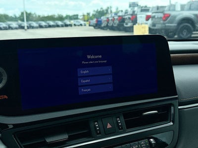 2024 Lexus ES 300h Luxury