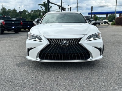 2024 Lexus ES 300h Luxury