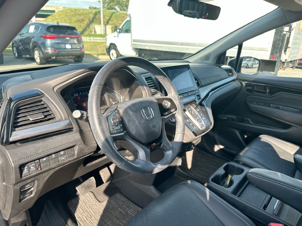 2021 Honda Odyssey Touring