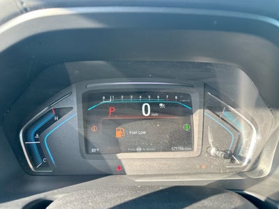 2021 Honda Odyssey Touring