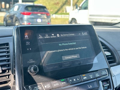 2021 Honda Odyssey Touring