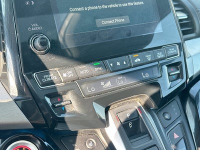 2021 Honda Odyssey Touring