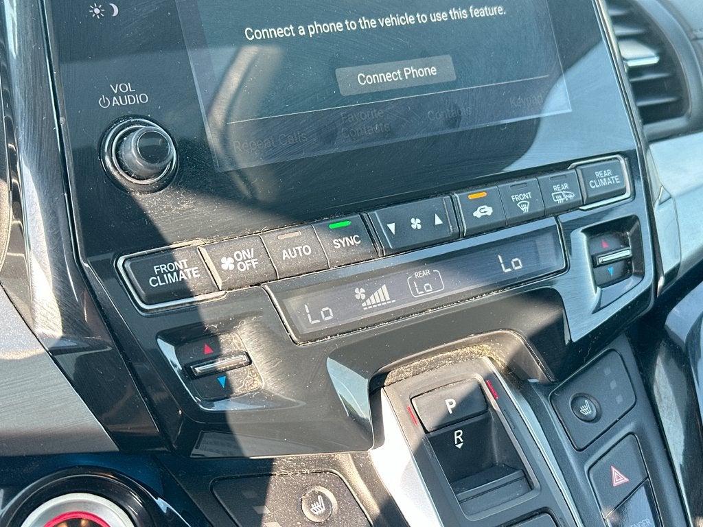 2021 Honda Odyssey Touring