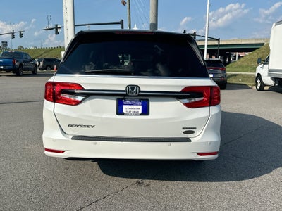 2021 Honda Odyssey Touring