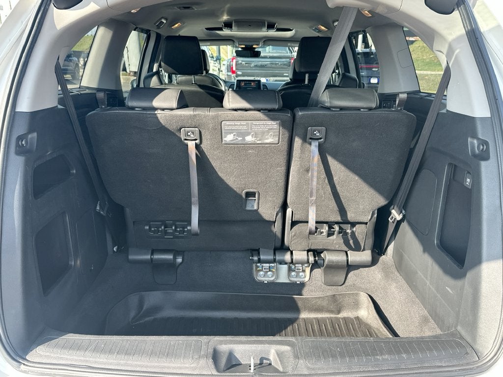2021 Honda Odyssey Touring