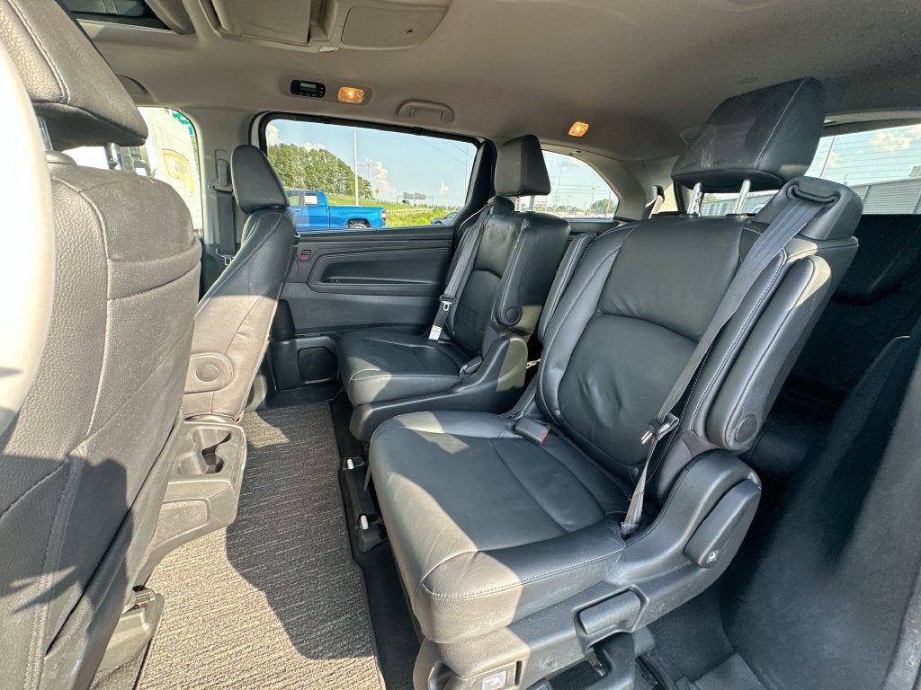 2021 Honda Odyssey Touring
