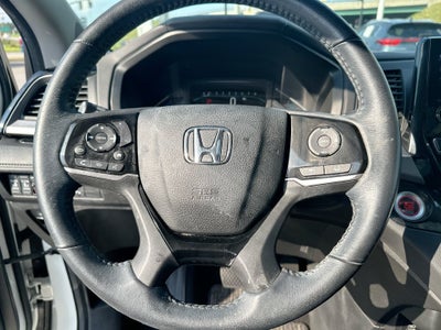 2021 Honda Odyssey Touring