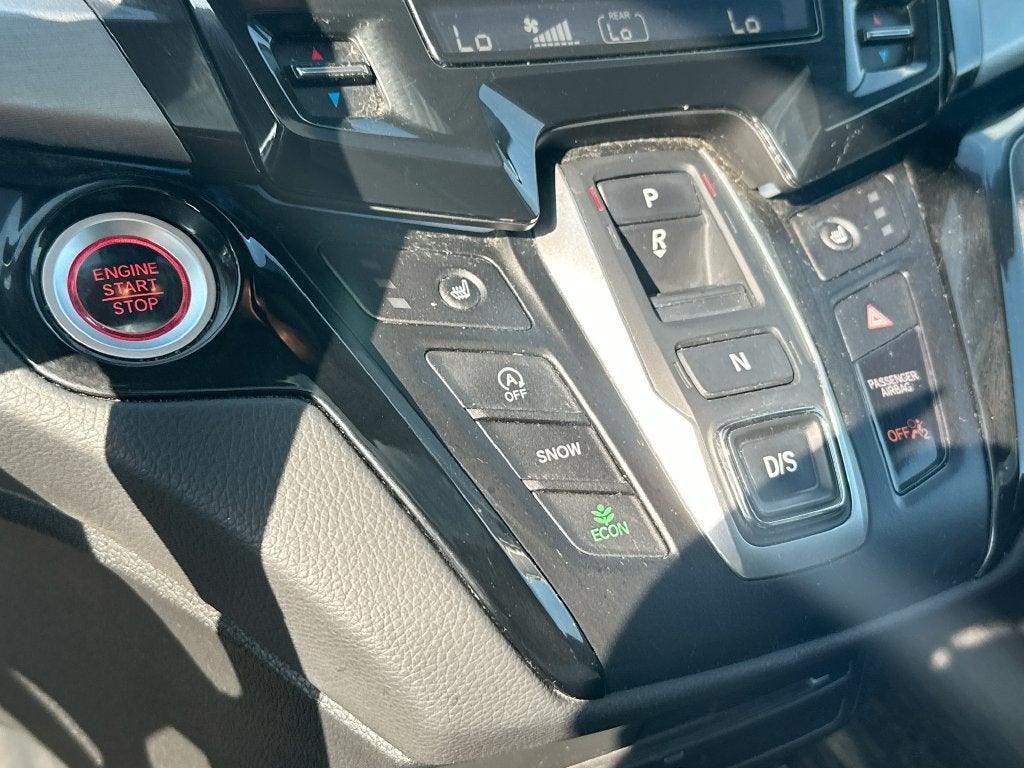 2021 Honda Odyssey Touring