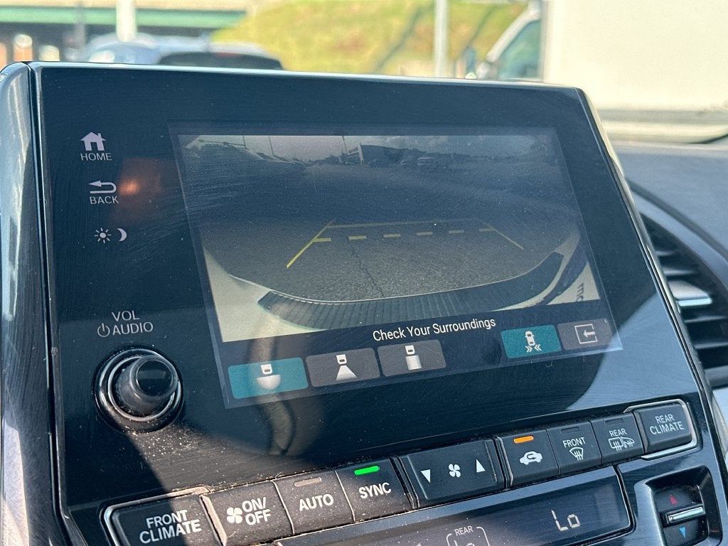 2021 Honda Odyssey Touring