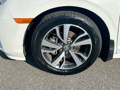 2021 Honda Odyssey Touring