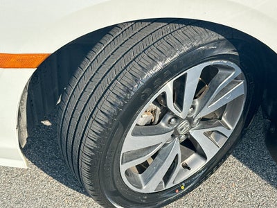 2021 Honda Odyssey Touring