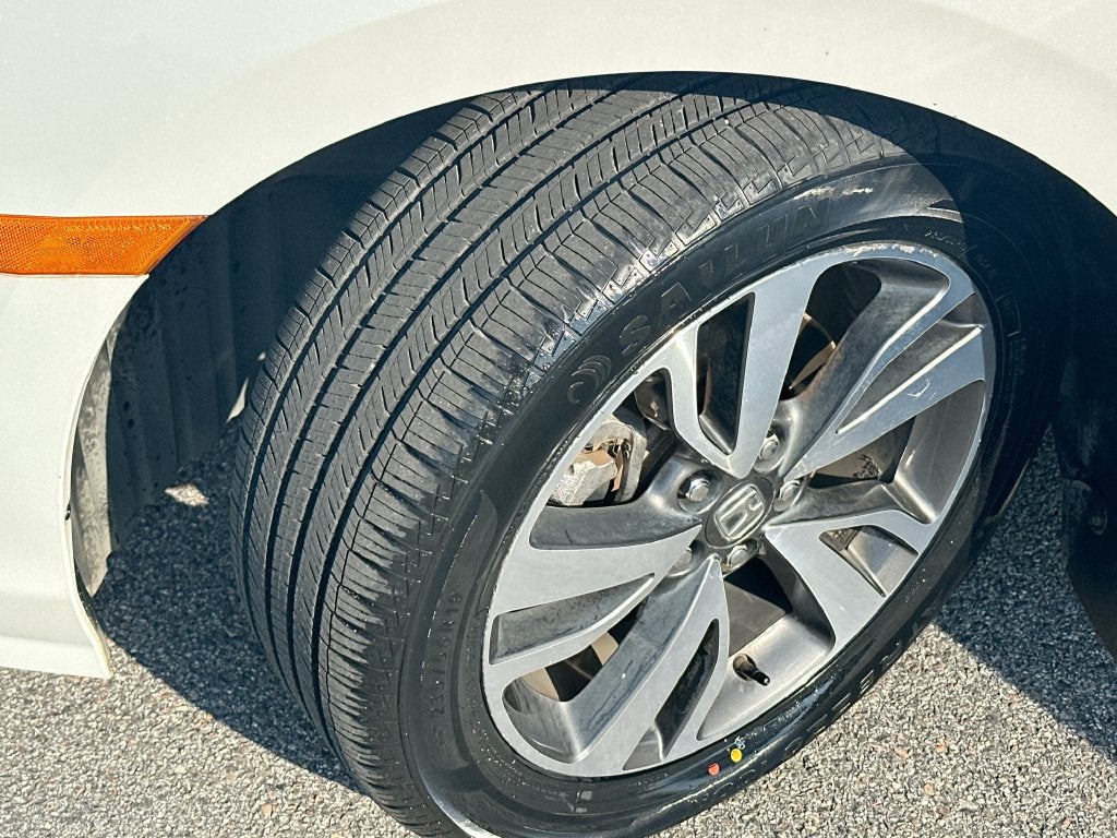 2021 Honda Odyssey Touring