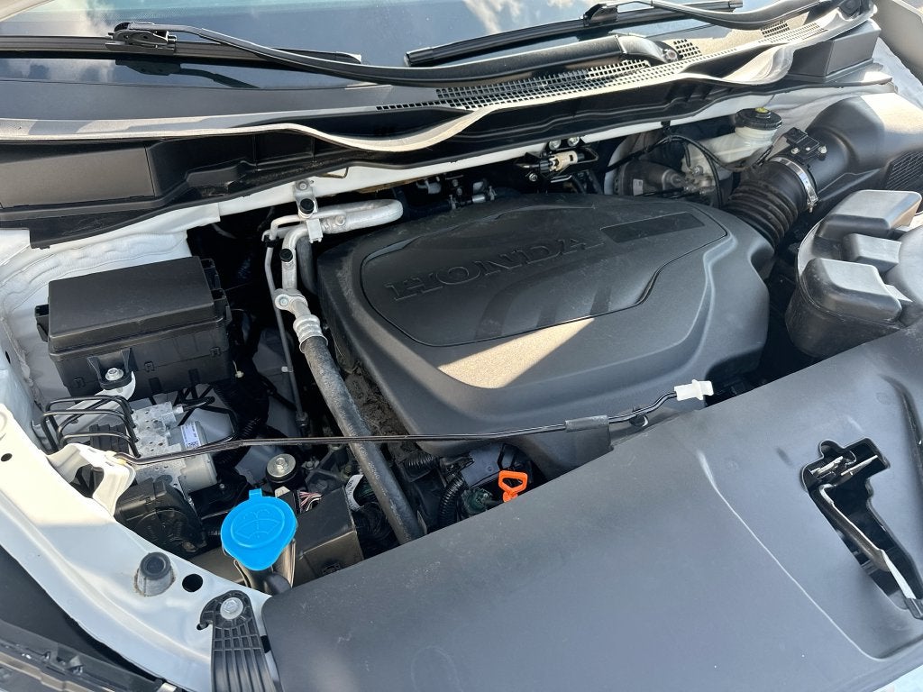 2021 Honda Odyssey Touring